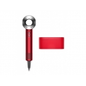  Dyson Supersonic HD07 Red/Nickel with Case (397704-01)