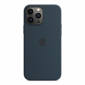 Acc. -  iPhone 13 Pro Apple Silicone Case Abys Blue (Copy) () (Ҹ-)