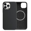 Acc. -  iPhone 13 Pro WIWU Magnetic Series () Black