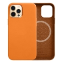 Acc.   iPhone 13 Pro WIWU Magnetic Leather Series () ()