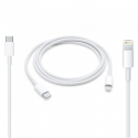 .  Cutana USB-C to Lightning (White) (1,2m) (G90)