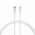 .  Cutana USB-C to Lightning (White) (1.2m) (G90)