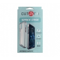 Acc. -  iPhone 13 Cutana Space Case Clear Green button () ()