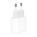.   Apple USB-C 20W Power Adapter (Europe) (Open Box) (Copy) White (MHJE3ZM)