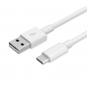 .  Apple USB to USB-C (White) (1m) (Copy)