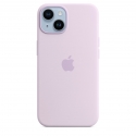 Acc.   iPhone 14 Apple Silicone Case MagSafe Lilac () () (MPRY3)