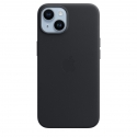 Acc. -  iPhone 14 Apple Leather Case MagSafe Midnight () () (MPP43/HC)