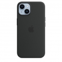 Acc. -  iPhone 14 Apple Silicone Case MagSafe Midnight () () (MPRU3/HC)