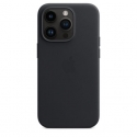Acc. -  iPhone 14 Pro Apple Leather Case MagSafe Midnight () () (MPPG3/HC