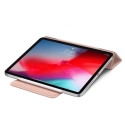 Acc. -  iPad 10.9 (2022) Comma Rider Double Sides Magnetic w. Pencil Slot Series Pink