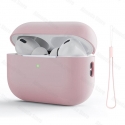 Acc.   AirPods Pro 2 TGM Silicone Case with Silicone Strap Pink () () (2744805