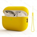 Acc.   AirPods Pro 2 TGM Silicone Case with Silicone Strap Yelow () () (2744807