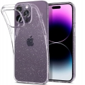 Acc. -  iPhone 14 Pro SGP Liquid Crystal Glitter Crystal Quartz (/
