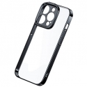 Acc. -  iPhone 14 Pro Max Baseus Gliter Series Case Black () (/