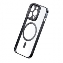 Acc. -  iPhone 14 Pro Max Baseus Gliter Series Magnetic Case Black () (