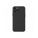 Acc. -  iPhone 14 Pro Baseus Liquid Silica Gel Magnetic Case Black () (