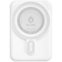 .  Blueo Wireless Powerbank 10000 mAh (White) (P010WHT)