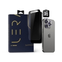 Ac.    iPhone 14 Pro iLera Sapphire Ultra + Galss Black (iLSPDL+14Pro)