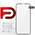 Ac.    iPhone 14 3D ArmorStandart Premium Glass Black (ARM60265)