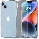 Acc. -  iPhone 14 SGP Liquid Crystal Glitter Crystal Quartz (/
