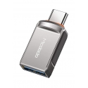 . - Mcdodo USB to Type-C (Silver) (OT-8730)