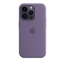 Acc. -  iPhone 14 Pro Apple Silicone Case MagSafe Iris () (-)