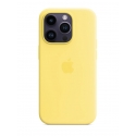 Acc.   iPhone 14 Pro Apple Silicone Case MagSafe Canary Yellow () () (MQUG3)