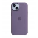 Acc. -  iPhone 14 Apple Silicone Case MagSafe Iris () (-) (MQU
