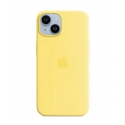 Acc. -  iPhone 14 Apple Silicone Case MagSafe Canary Yellow () () (MQU7