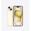  Apple iPhone 15 128Gb Yellow (MTP23)
