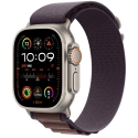  Apple Watch Ultra 2 GPS+LTE 49mm Titanium Case Indigo Alpine Loop (M) (MREP3)