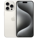  Apple iPhone 15 Pro Max 512Gb White Titanium eSIM (MU6C3)