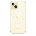 Acc.   iPhone 15 Apple Clear Case with MagSafe () () (MT203)
