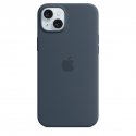 Acc.   iPhone 15 Plus Apple Silicone Case MagSafe () () (MT123)