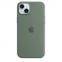 Acc.   iPhone 15 Plus Apple Silicone Case MagSafe () () (MT183)