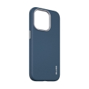 Acc.   iPhone 15 Pro Blueo Leather Case Blue with MagSafe () () (B52-I15PDBL)