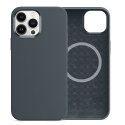 Acc.   iPhone 15 Pro Comma Magnetic Silicone Nature Series () (ѳ)