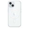 Acc.   iPhone 15 Cutana Clear Magnet Case () ()