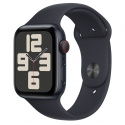  Apple Watch SE 2 GPS+LTE 44mm Midnight Al. Midnight Sport Band M/L (MRH73)
