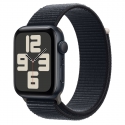  Apple Watch SE 2 GPS 40mm Midnight Al. Midnight Sport Loop (MRE03)