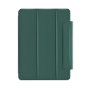 Acc. -  iPad Pro 12.9 (2021/22) Comma Rider Double Sides Series Deep Green (